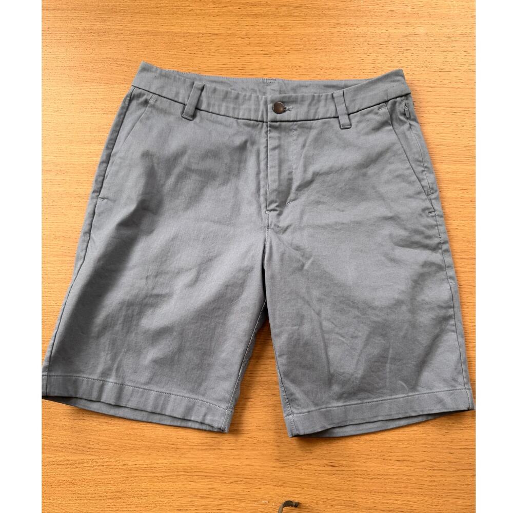Lululemon ABC Classic-Fit Short 9" Belgian Blue Size 30